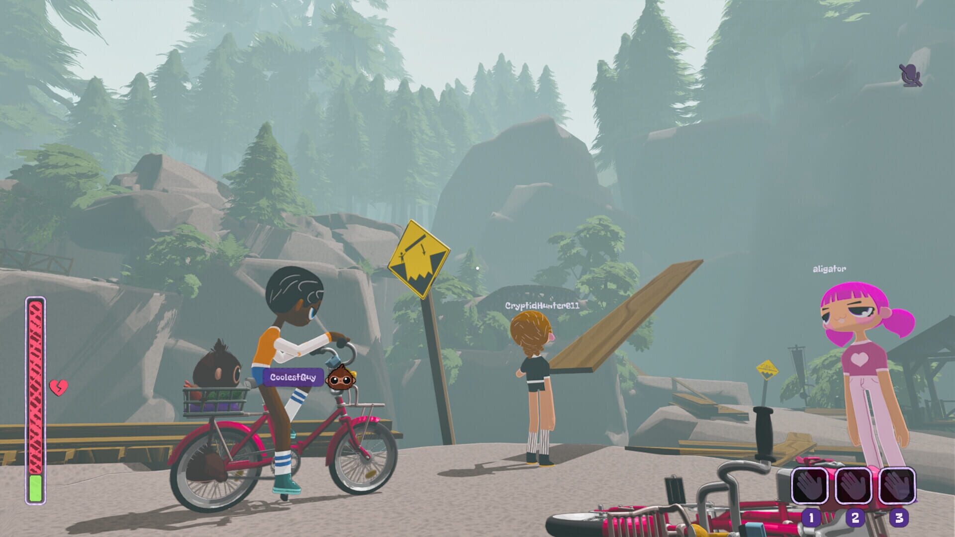 Spooky Ride screenshot 11