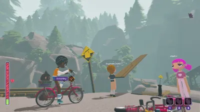 Spooky Ride screenshot 11