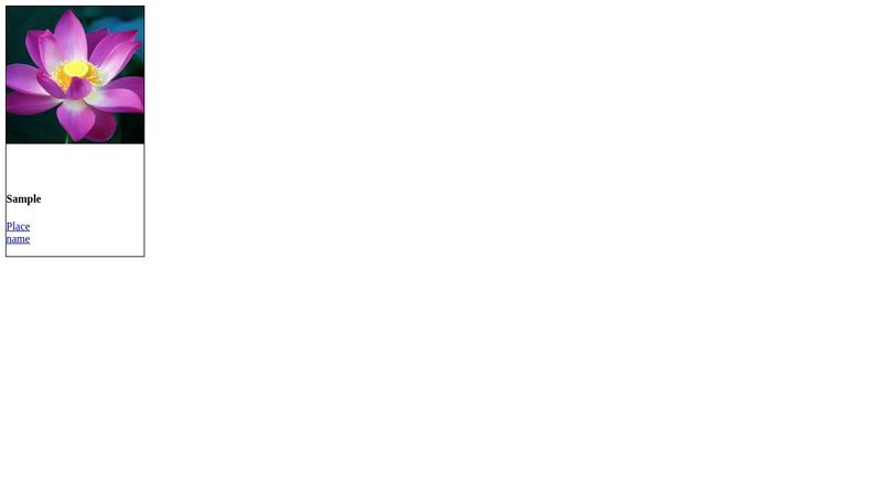 grid attraction layout