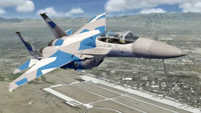 Aerofly FS 4 Flight Simulator screenshot 5