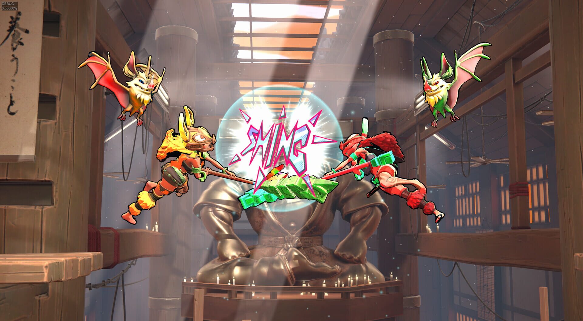 Combo Devils screenshot 4