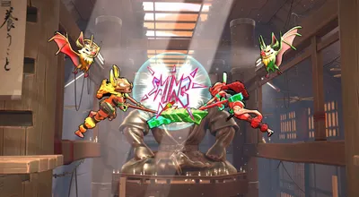 Combo Devils screenshot 4