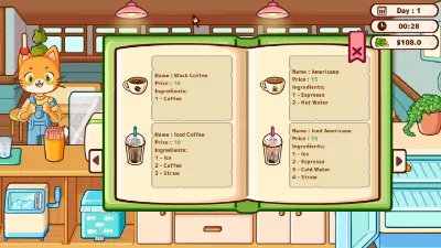 Cats & Cups screenshot 5