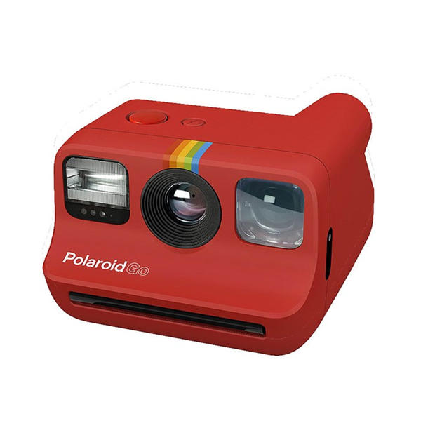 Polaroid: Polaroid Go - Red