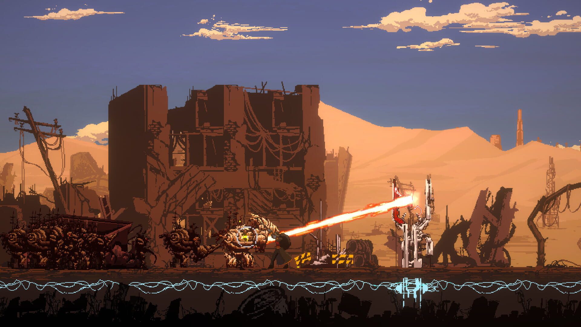 Beacon of Neyda screenshot 3