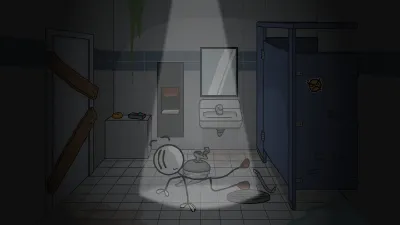 The Henry Stickmin Collection screenshot 6