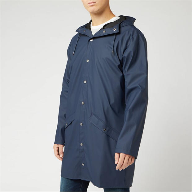RAINS: RAINS Long Waterproof Jacket