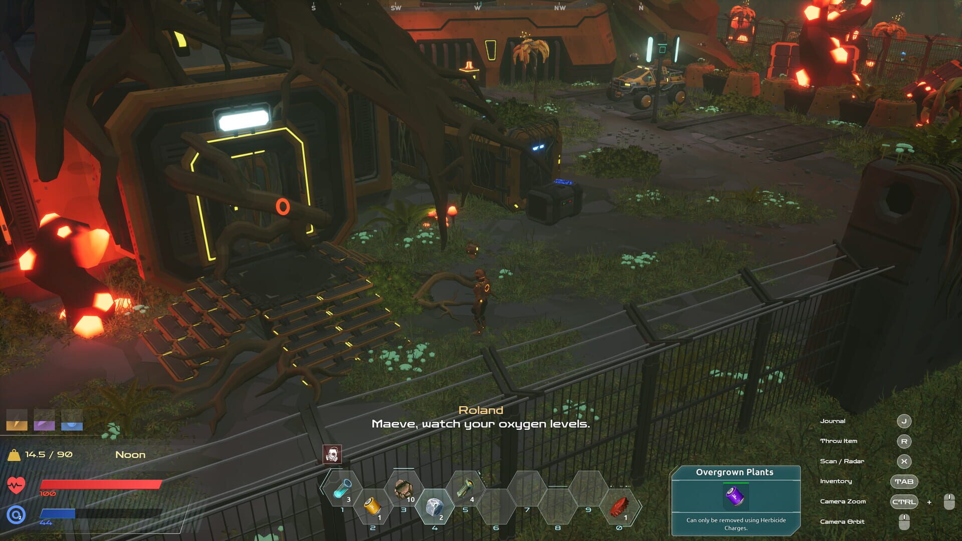 AETHUS screenshot 5