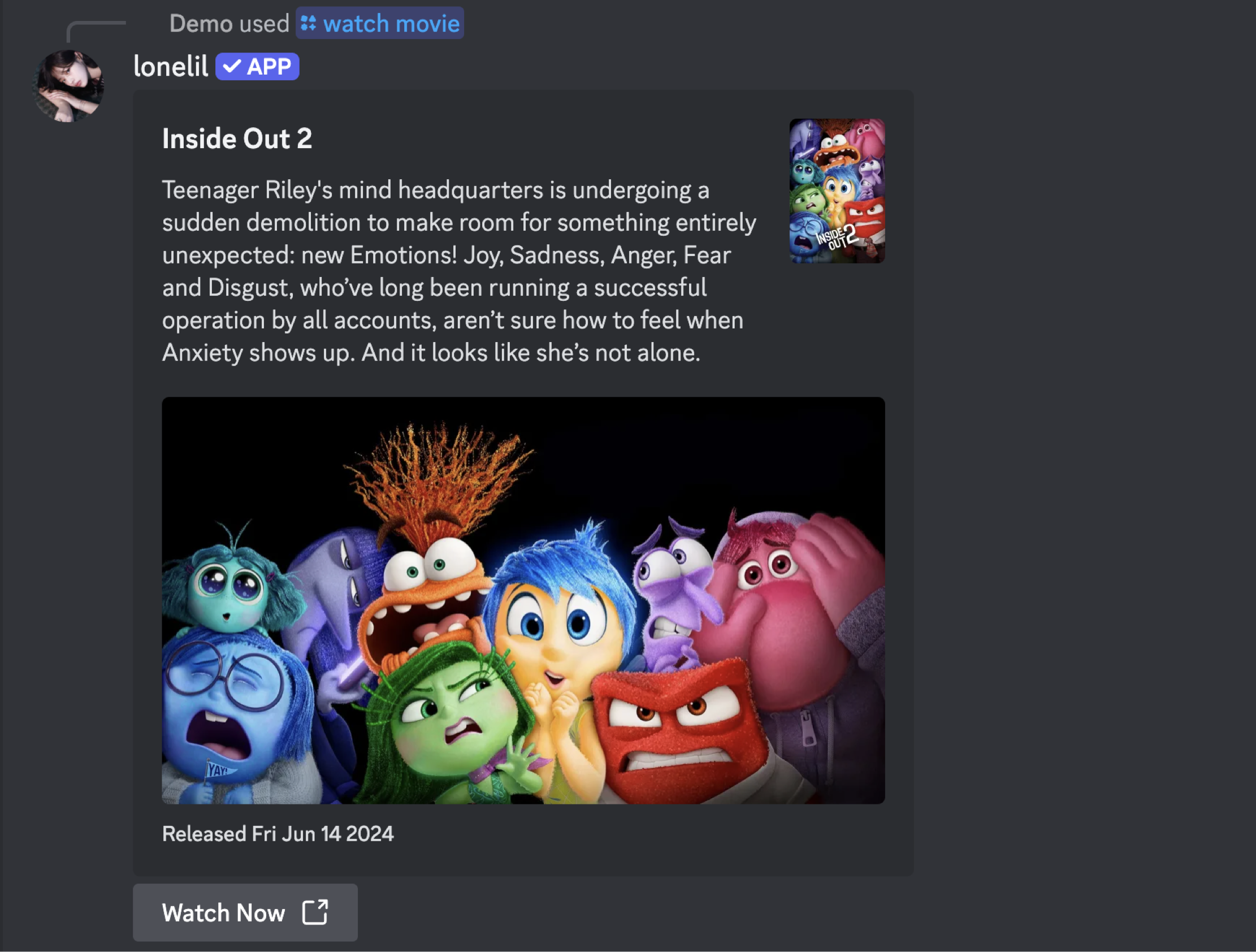 Stream Free Movies
