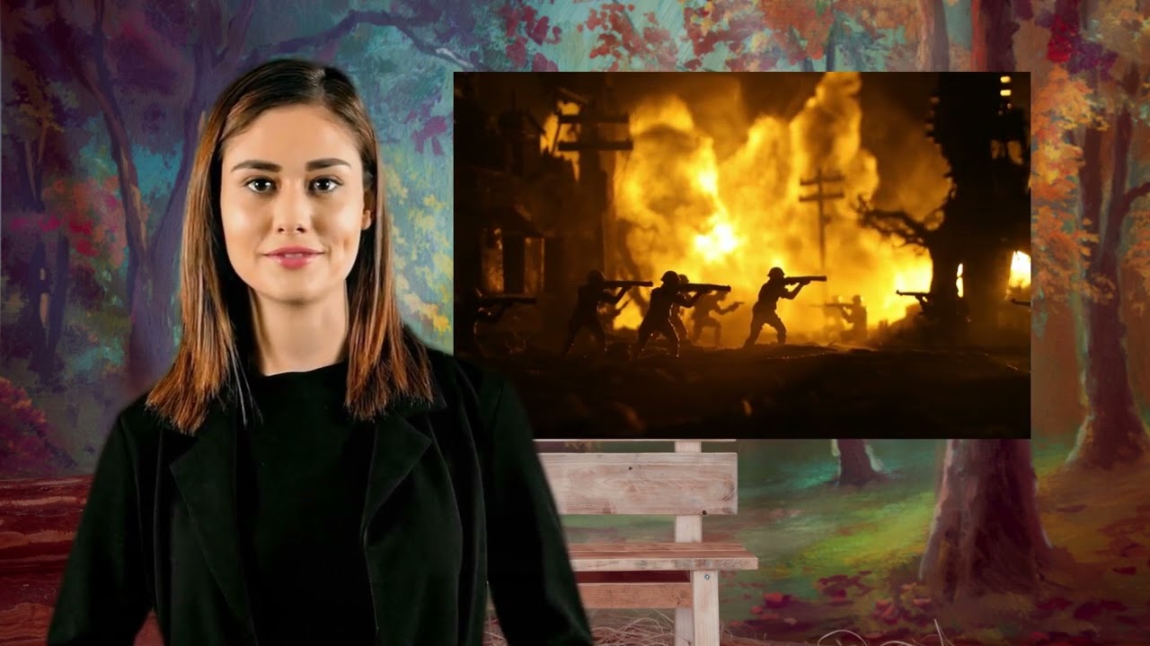 American Civil War Story using  AI #schoollife #newtechnology #amer...