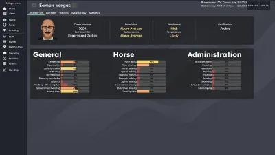 Horse Racing Manager screenshot 9