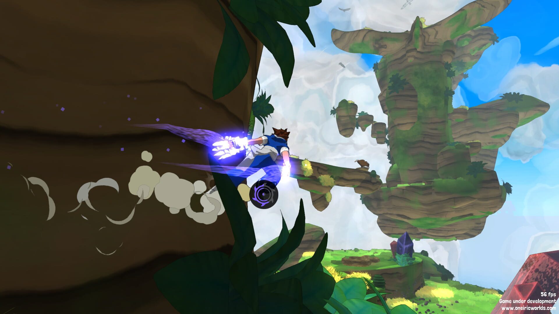 Zefyr: A Thief's Melody screenshot 3