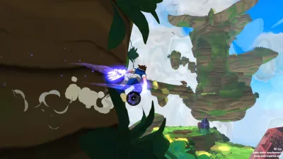 Zefyr: A Thief's Melody screenshot 3