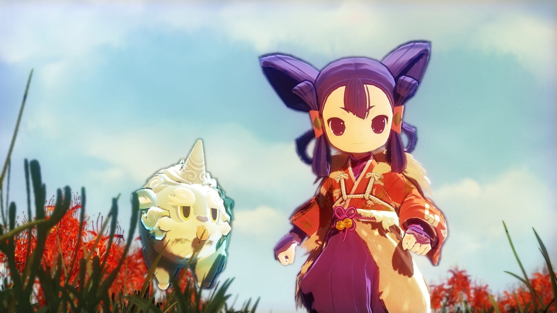Sakuna: Of Rice and Ruin screenshot 8