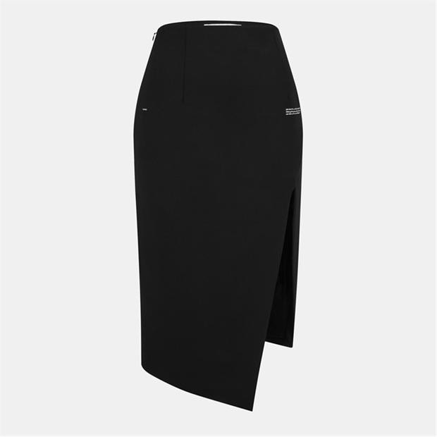 OFF WHITE: OFF WHITE Women's A-Line Skirt