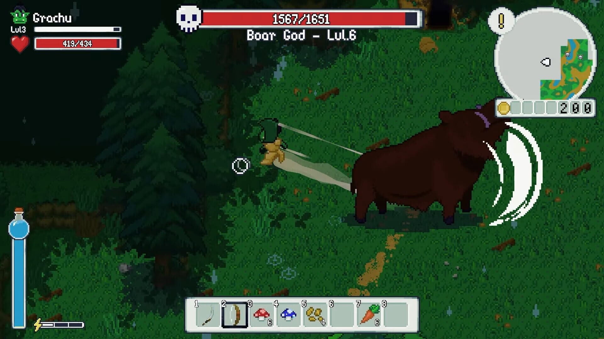 Wildaria screenshot 3