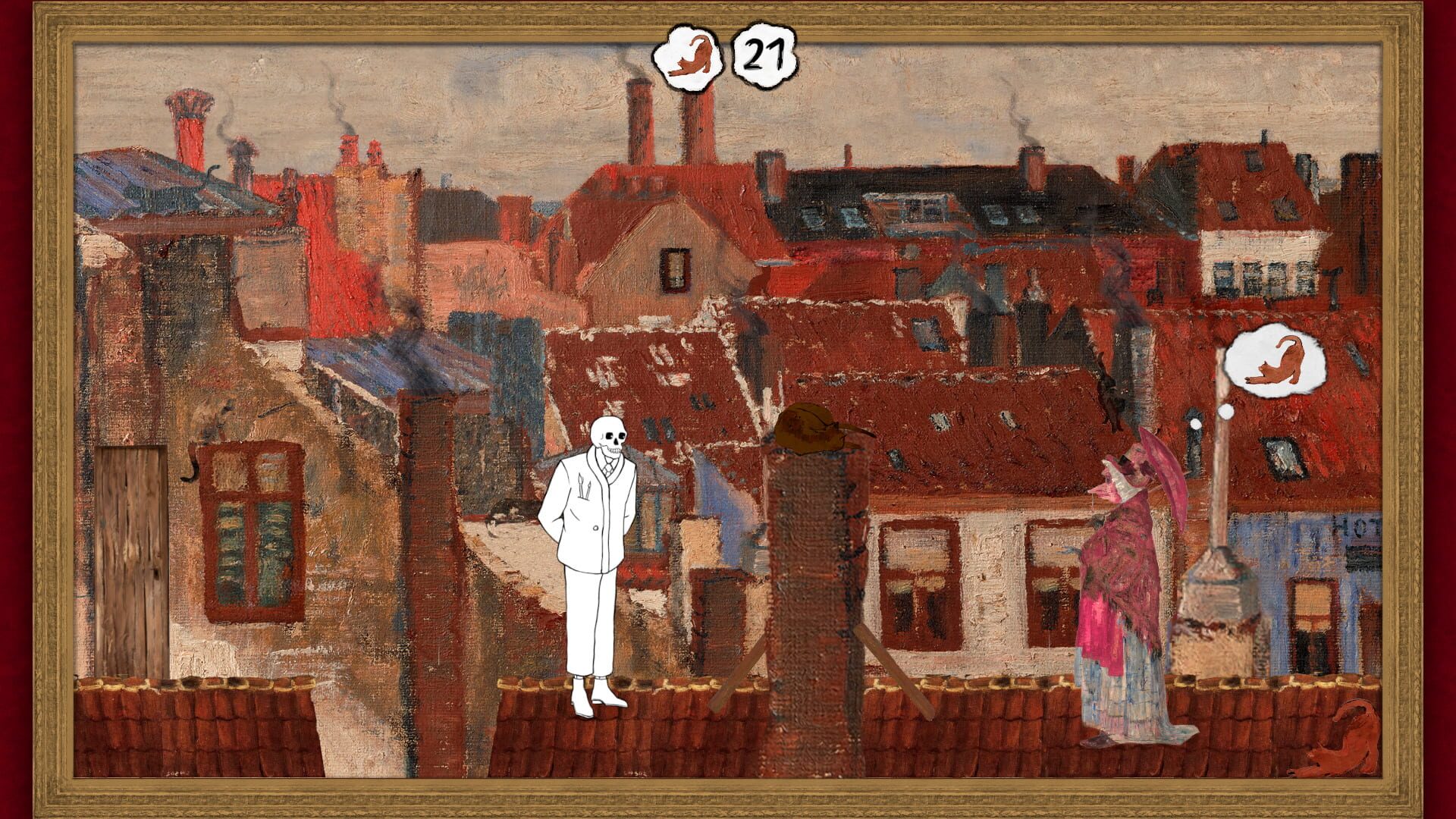 Please, Touch The Artwork 2 screenshot 1