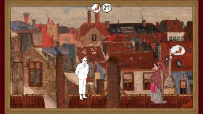 Please, Touch The Artwork 2 screenshot 1