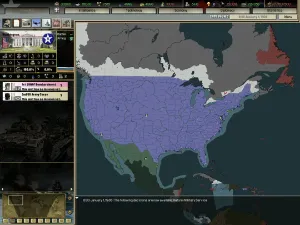 Darkest Hour: A Hearts of Iron Game screenshot 2