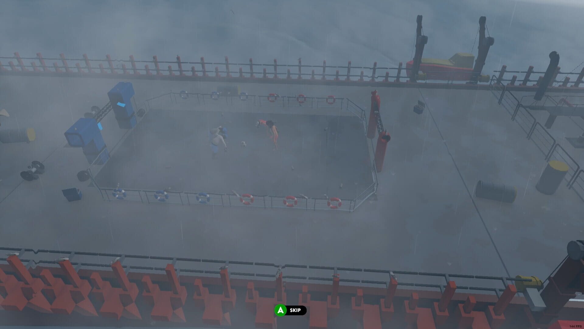 Drunken FC screenshot 8