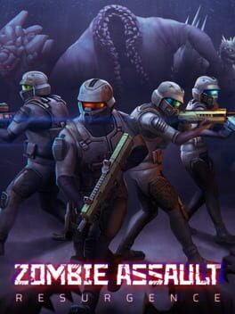 Zombie Assault: Resurgence cover art