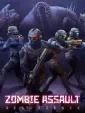 Zombie Assault: Resurgence cover art
