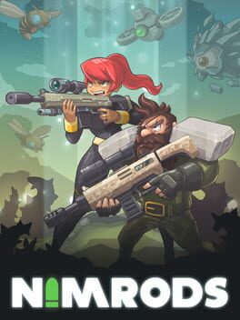 NIMRODS cover art