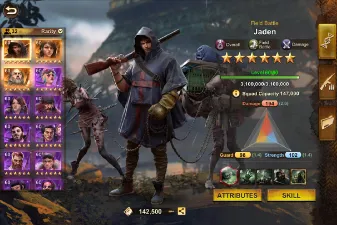 Doomsday: Last Survivors screenshot 1