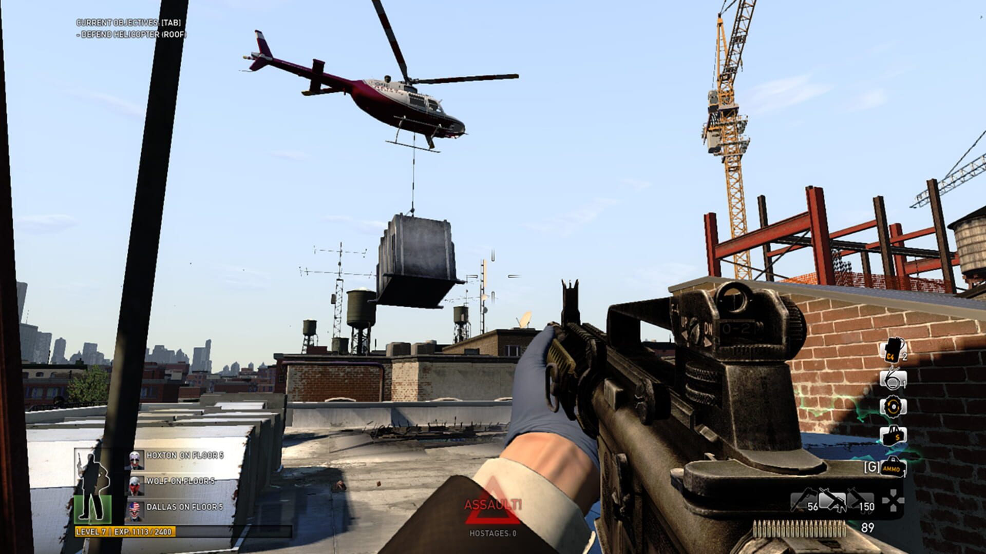 PAYDAY: The Heist screenshot 4