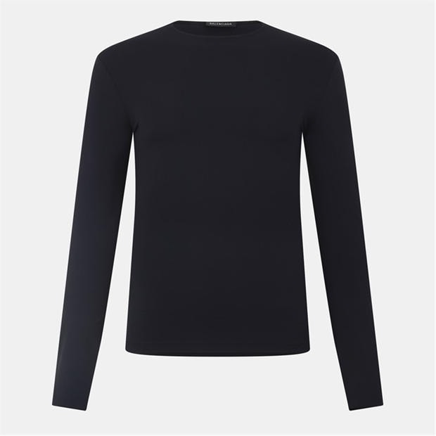 BALENCIAGA: BALENCIAGA Men's Long Sleeve Plain Shirt