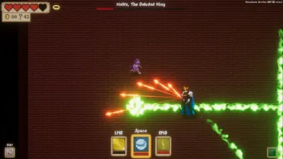 Abandoned Archive screenshot 2