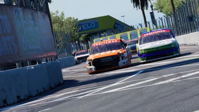 NASCAR 26 screenshot 4