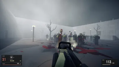 Mortuus screenshot 1