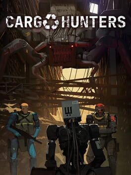 Cargo Hunters cover art