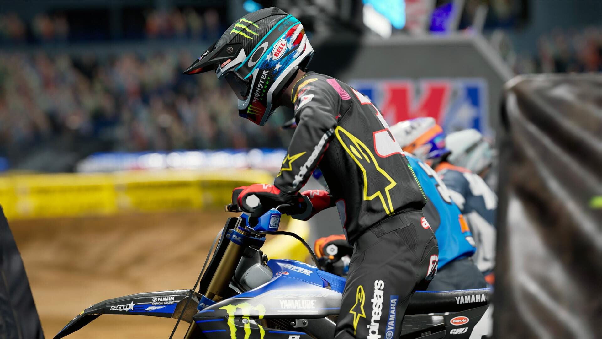 Monster Energy Supercross 6: The Official Videogame screenshot 11