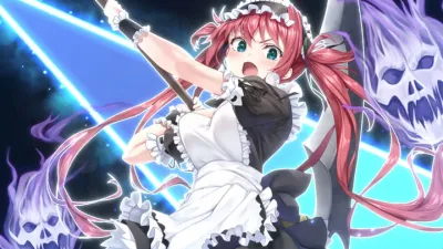 Queen's Blade Re:Build screenshot 3