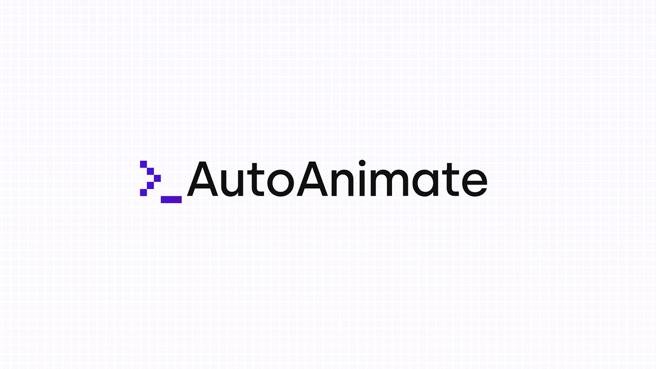 AutoAnimate - Add motion to your apps with a single line of code