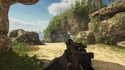 Call of Duty: Black Ops II screenshot 4