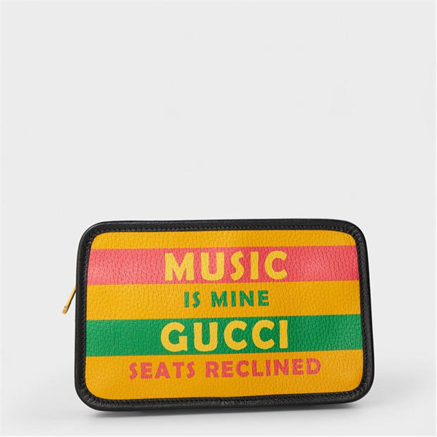 GUCCI: GUCCI Men's Mini Bag