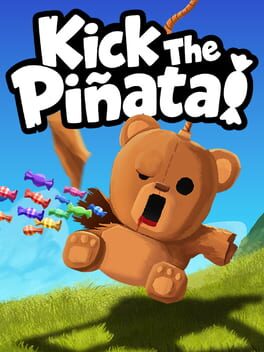 Kick the Piñata! cover art