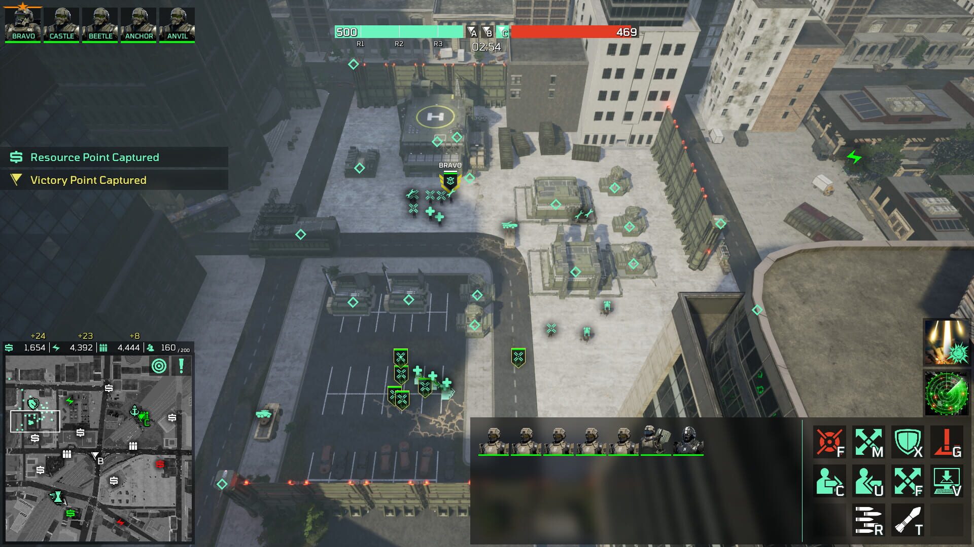 Eximius: Seize the Frontline screenshot 5