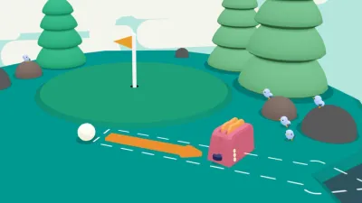 WHAT THE GOLF? screenshot 8
