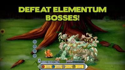 Miscrits: World of Creatures screenshot 5