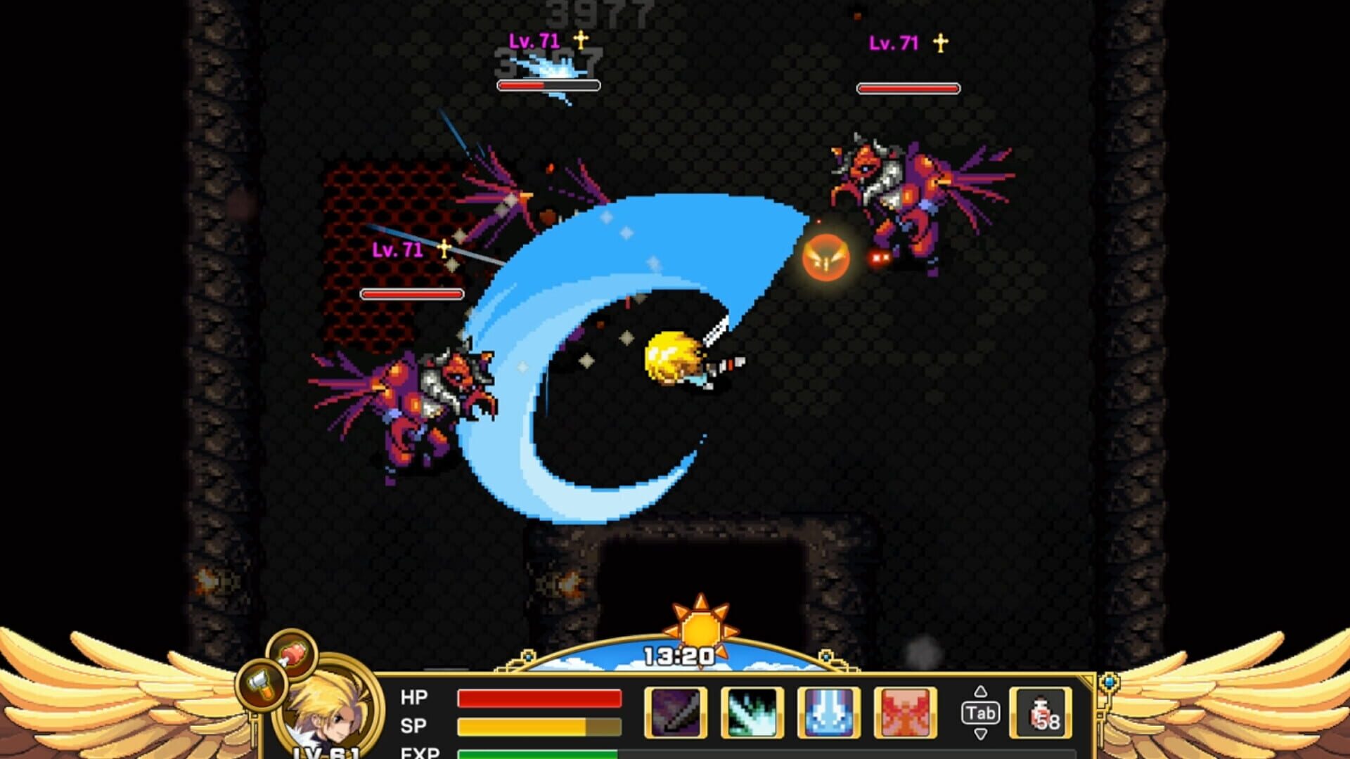Zenonia screenshot 9