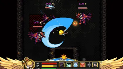 Zenonia screenshot 9
