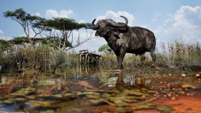 Ultimate Hunting screenshot 1
