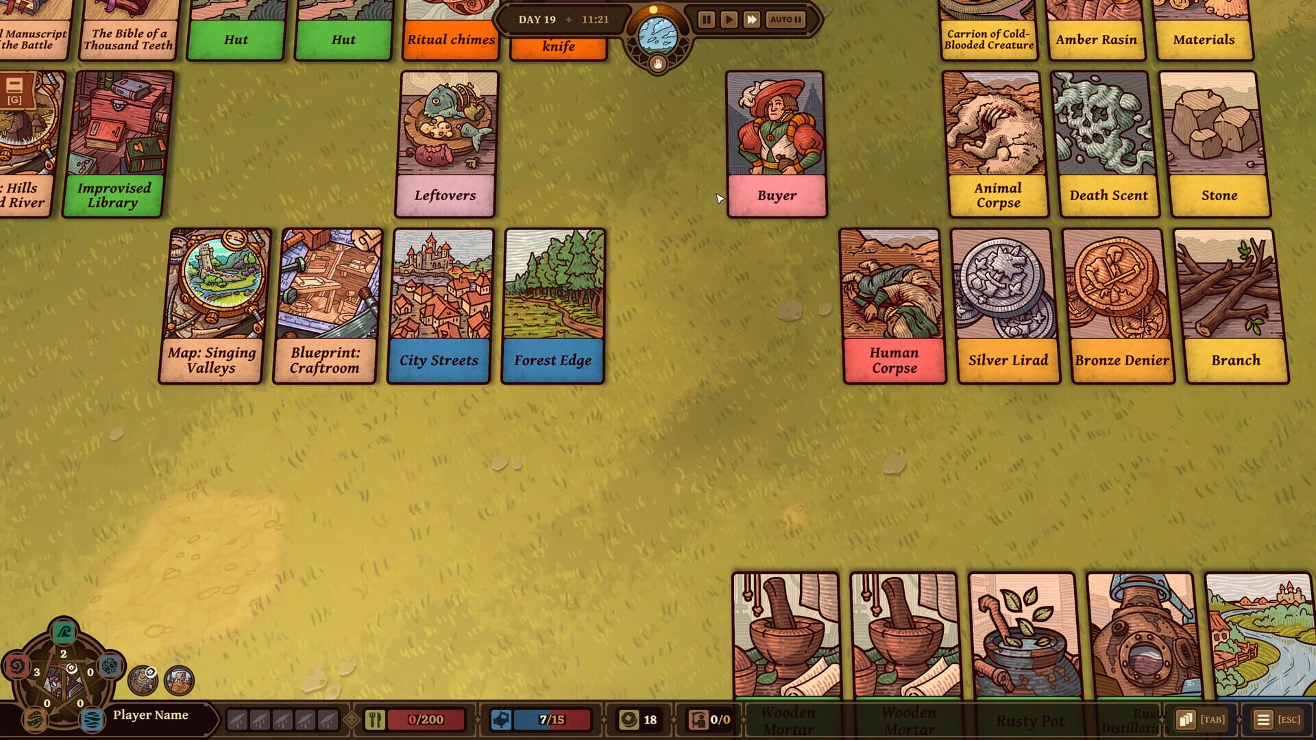 Ways of Alchemy screenshot 3
