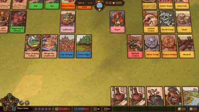 Ways of Alchemy screenshot 3