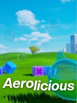 Aerolicious cover art