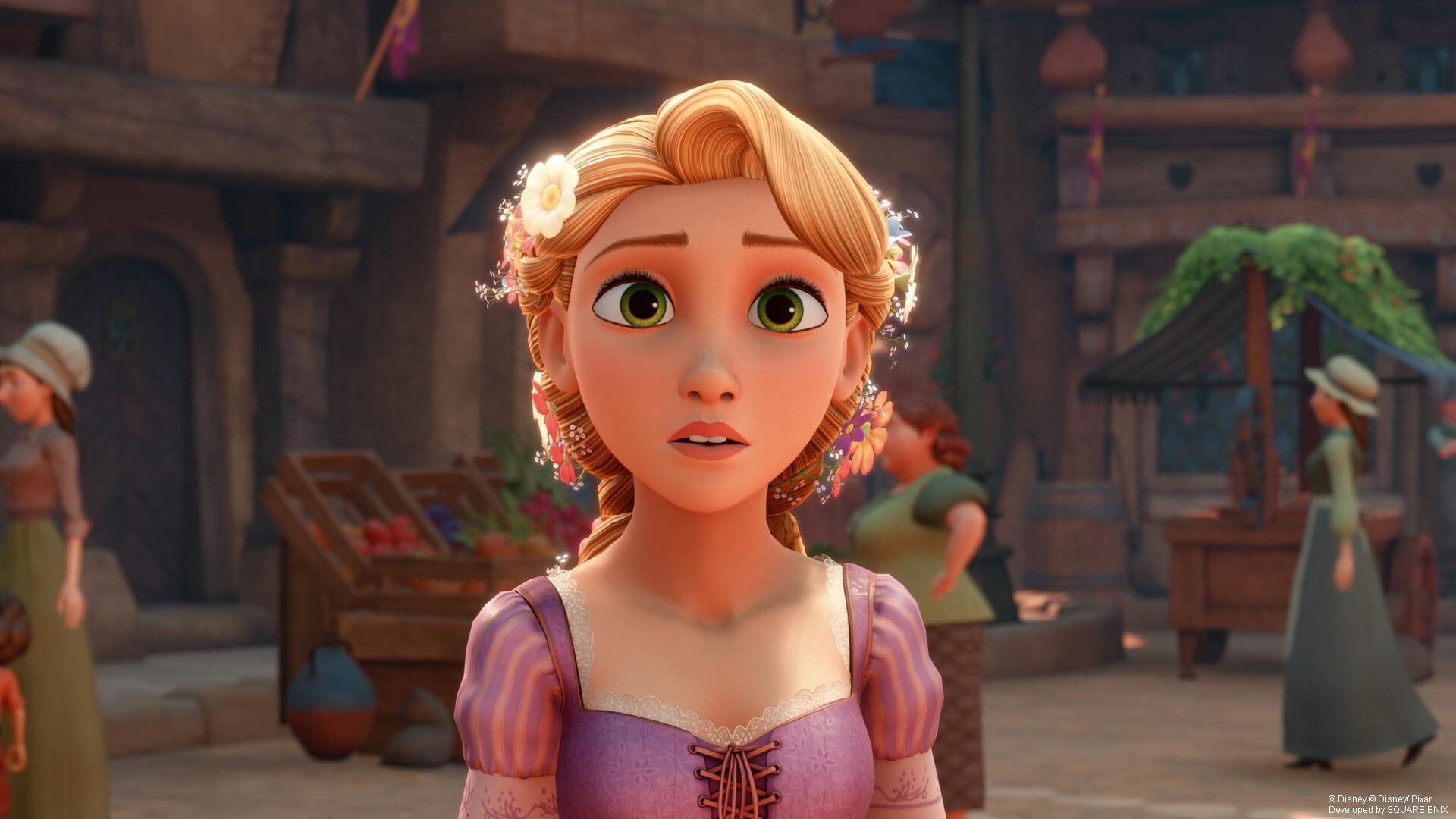 Kingdom Hearts III screenshot 6